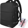 Sac à Dos Voyage Cabine Ryanair compatible Eurowings, Bagage Cabine 40x30x20 avec port de charge USB, Valise Cabineavec