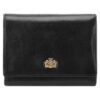 Portefeuille WITTCHEN Italien Élégant Pour Hommes Affaires | Portefeuille WITTCHEN Italien Luxueux pour Femmes Professi