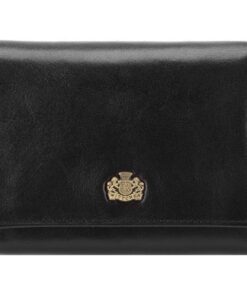 Portefeuille WITTCHEN Italien Élégant Pour Hommes Affaires | Portefeuille WITTCHEN Italien Luxueux pour Femmes Professi