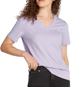 Calvin Klein Hauts en Tricot Court pour Femme - Chauffant et Élégant | Taille US 8-14
