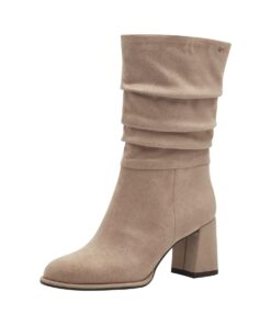 botte Tamaris femme 1-25020-43 tendance confortable et chic pour l'hiver