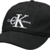 Calvin Klein Casquete 100% coton organic pour hommes en été durables et confortables 58x30 cm trending now
