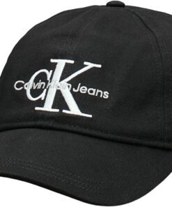 Calvin Klein Casquete 100% coton organic pour hommes en été durables et confortables 58x30 cm trending now