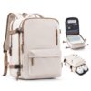 Sac à Dos Sous Vide Ryanair Wizz air 40x30x20 Femmes Hommes Ordinateur Portable 14 Pouces Bagage à Main