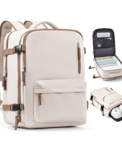 Sac à Dos Sous Vide Ryanair Wizz air 40x30x20 Femmes Hommes Ordinateur Portable 14 Pouces Bagage à Main