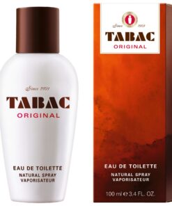 Tabac® Original Eau de Toilette Masculin Parfum Intemporel I Vaporisateur 100 ml