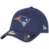 Chapeau New Era 39Thirty Stretch Team New England Patriots - Hommes - Football - Flexibilité - T Taille