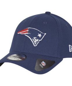 Chapeau New Era 39Thirty Stretch Team New England Patriots - Hommes - Football - Flexibilité - T Taille