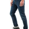 Levi's Line 8 511 Slim Jeans Homme en denim de haute qualité, convivial pour la journée au bureau et en soirée, idéal po