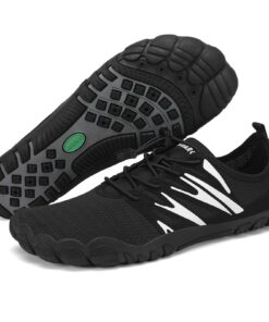SAGUARO Chaussures d'eau Homme Séchage Rapide Respirantes Légères Antidérapant, Taille 39-48 SAGUARO Chaussures Barefoot