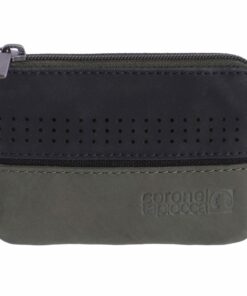 Portefeuille Coronel Tapiocca Wallet Alejo vert homme tendance et pratique