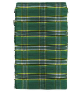 Tartanista Kilt de mariage/DÉLUXE - homme - 7 m (8 yards) - 16 oz - irlandais - pour marié - couture invisible - confort