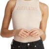 Calvin Klein Débardeur Femme Été Mode Luxe Femme Enceinte Sans Manches