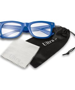 Ultra Lunettes de soleil classiques en cadres dorés pour enfants filles et garçons costumes
