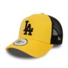 New Era MLB Baseball Cap New Era A-Frame Capuchon Logo Équipe Snapback Adaptable