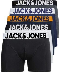 JACK & JONES Jjiglenn Jjoriginal CB 816 Noos Jean slim homme skinny adapté à toutes les occasions with stylish look