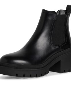 Tamaris Bottines Chelsea EU Normal Taille: EU | Confort et Style pour les Femmes | Intemporel | Mode Élégante | Taille E