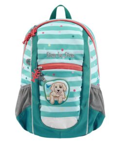Sac à dos Maxi Step by Step Kiga pour Chiens, Idéal pour Promenades, Confort et Capacité Spatiale Élevée, Taille Large (