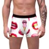 Kelandoom Surprise Boxer Homme à Séchage Rapide pour Homme | Sous-vêtements de Sport | Caleçons Boxeurs Everyday Lot | V