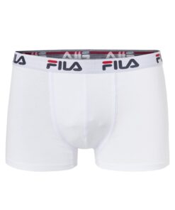 FILA Fu5016 Boxer Homme Populaire chez les Hommes pour le Sport Grands Vitesses et Confort Lot de 1