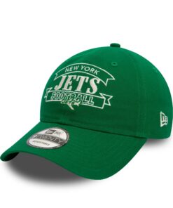 New Era NFL 9Twenty Chapeau Réglable pour Football Américain Logo de l'Équipe - Cap de Baseball Réglable - Casquette de