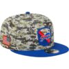 Casquette New Era 9Fifty NFL STS pour les supporters en tous lieux