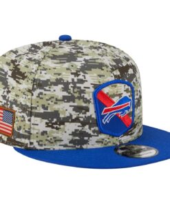 Casquette New Era 9Fifty NFL STS pour les supporters en tous lieux