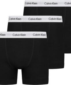 Calvin Klein Boxeurs Pack de 3 pour Homme | Intermode U2662G