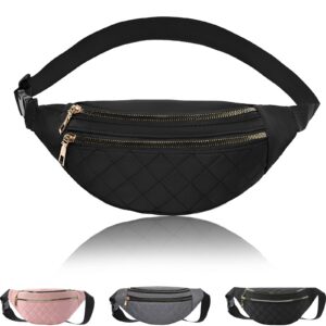 Sac à Dos HEAWAA Grande Capacité pour Femme et Homme - Sacoche de Ceinture Étanche et Réglable - Idéal pour Voyage, Rand