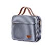 FANDARE Trousse de Toilette Femme Bleu foncé