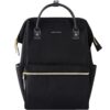 KROSER Sac à dos pour ordinateur portable de 17 pouces - Élégant - Imperméable