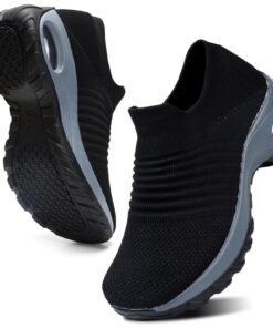 HKR Basket San Lacet Femme Orthopédique Conseillé pour la Marche et le Sport Chic et Confortable pour Femmes Taille Adap