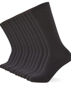 Chaussette homme lot 10 OEKO-TEX STANDARD 100