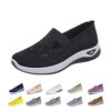 Chaussures orthopédiques pour femme - Pieds nus - Chaussures d'été confortables