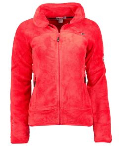 UPALINE Lady Polaire Chaud Femmes Veste Hiver Confort Fourrure Douce