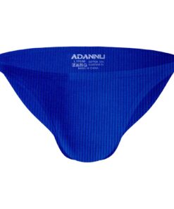 Coton respirant String homme slip sportif lingerie suspensoir mens sexy bikini taille basse fourche petit triangle cofre