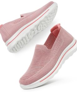 chaussures de marche offcup femme mode respirantes et confortables pour le travail et l'extérieur|mocassins offcup femm