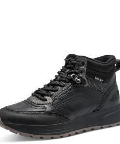 Tamaris Femme Sneaker High Basket - Mode Avec Style Pour Femmes | Largeur Mignonne et Élégante | Parfaite Pour Le Travai