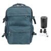 Sac à Dos Gugxiom Compression Dry Wet, Pompe à Vide (27 L), Sacs À Dos Portable pour Voyageurs