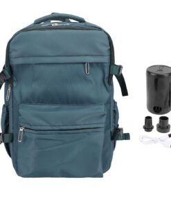Sac à Dos Gugxiom Compression Dry Wet, Pompe à Vide (27 L), Sacs À Dos Portable pour Voyageurs