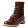 BOTTINES TAMARIS FEMME ÉTANCHE À LACETS DUOTEXemme Bottines Étanche Tamaris DUOTEX