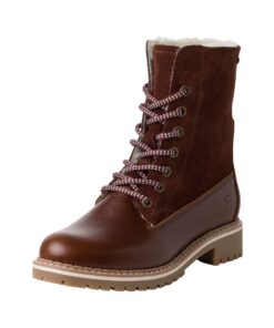 BOTTINES TAMARIS FEMME ÉTANCHE À LACETS DUOTEXemme Bottines Étanche Tamaris DUOTEX