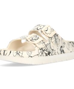 LAURA VITA Mules en Cuir Pour Femmes ModeUSES En divertissement et en shopping Légers et confortables, idéaux pour la pr