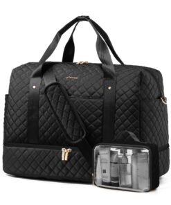 Sac de Voyage LoveVOOK, Grand Sac de Sport pour Voyage et Travail