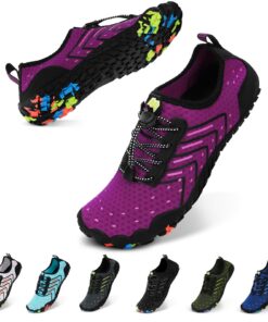 Bigzagger Chaussures de randonnée pieds nus pour homme et femme - Chaussures aquatiques professionnelles pour randonneur