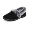 Skechers Cozy Campfire Team Toasty Chaussures pour Femme - Chauffantes et Comfortables en Intérieure - Idéales pour le R