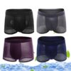 Boxhero Boxer Briefs En Fibre De Bamboe - Comfort All Day - Boxhero Garde Intime Homme