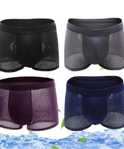 Boxhero Boxer Briefs En Fibre De Bamboe - Comfort All Day - Boxhero Garde Intime Homme