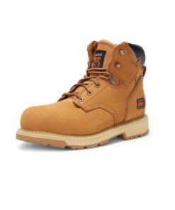 Timberland Homme Chic Bottines 6 In Pit Boss St Sp Sbp Jaune Blé 43 EU Élégantes et Durables