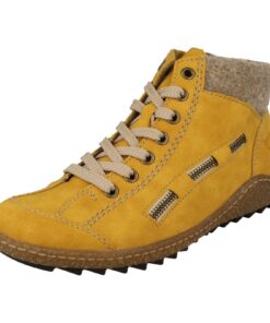 Rieker Femme Hautes Baskets Herbst/Winter pour Femmes Mode et Confort